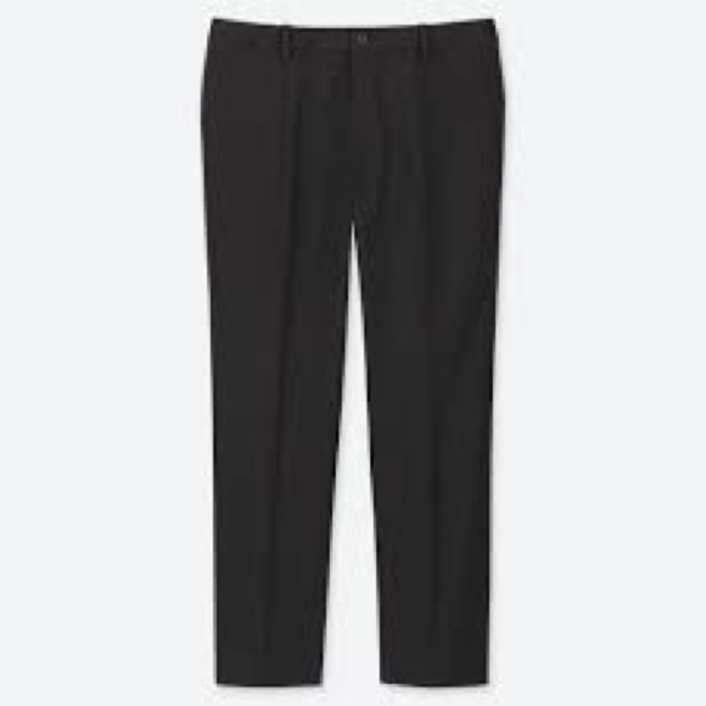 UNIQLO Ezy Ankle Pants Medium